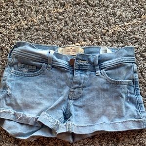 hollister shorts